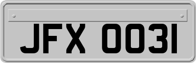 JFX0031