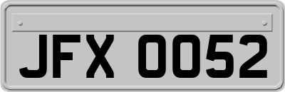 JFX0052