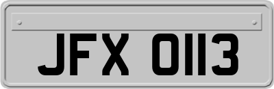 JFX0113