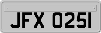 JFX0251