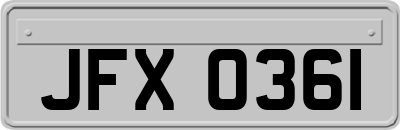 JFX0361