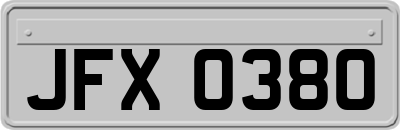JFX0380