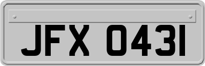 JFX0431