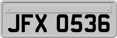 JFX0536