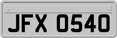JFX0540