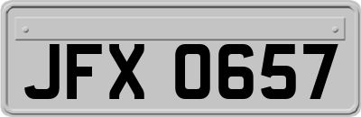 JFX0657