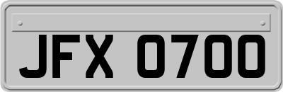 JFX0700