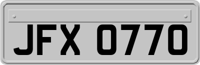 JFX0770