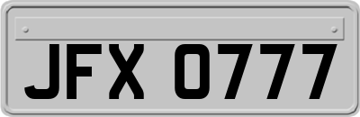 JFX0777