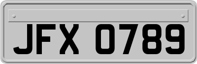 JFX0789