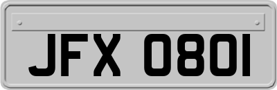 JFX0801