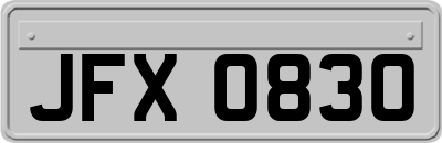 JFX0830