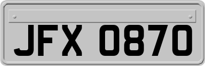 JFX0870