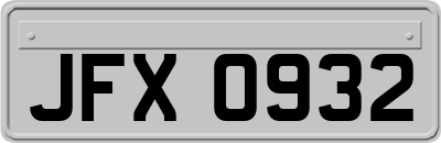 JFX0932