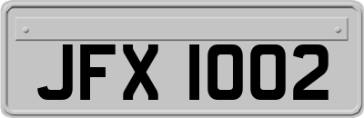 JFX1002