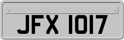 JFX1017