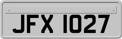 JFX1027