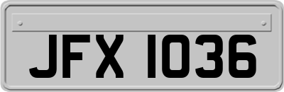 JFX1036