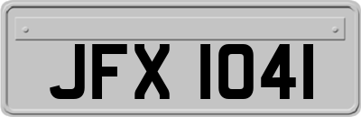 JFX1041