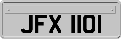 JFX1101