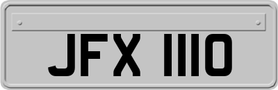 JFX1110