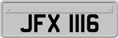 JFX1116