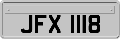 JFX1118