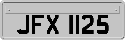 JFX1125
