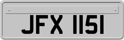JFX1151