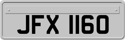 JFX1160