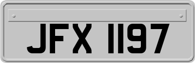 JFX1197