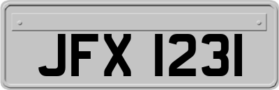 JFX1231