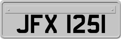JFX1251
