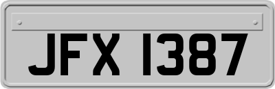 JFX1387