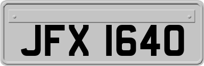 JFX1640