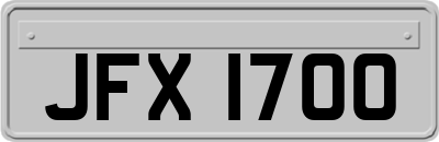 JFX1700