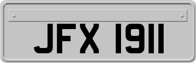 JFX1911