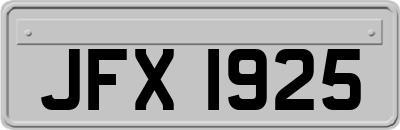 JFX1925