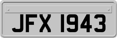 JFX1943