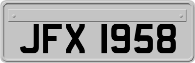 JFX1958