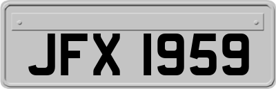 JFX1959