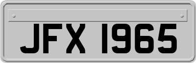 JFX1965