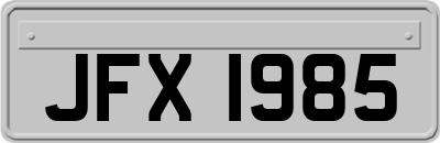 JFX1985
