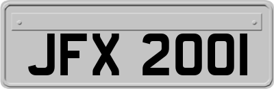 JFX2001