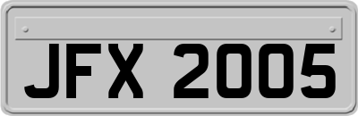 JFX2005