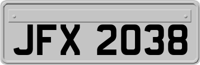 JFX2038