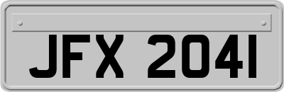 JFX2041