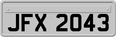 JFX2043