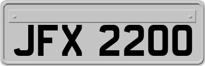 JFX2200