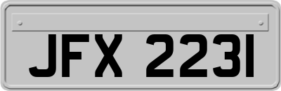 JFX2231